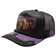 Buffalo Straw Trucker Cap