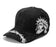 Plain Fancy Suede 5 Panel Cap Jesus