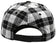 Plaid 6 Panel Camper Ear Flap