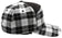 Plaid 6 Panel Camper Ear Flap