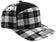 Plaid 6 Panel Camper Ear Flap