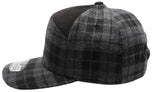 Plaid 6 Panel Camper Ear Flap