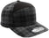 Plaid 6 Panel Camper Ear Flap Cap
