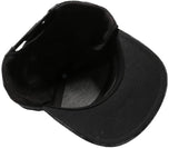 Plaid 6 Panel Camper Ear Flap Cap
