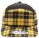 Plaid 6 Panel Camper Ear Flap