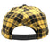 Plaid 6 Panel Camper Ear Flap