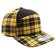 Plaid 6 Panel Camper Ear Flap