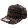 Plaid 6 Panel Camper Ear Flap