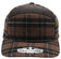 Plaid 6 Panel Camper Ear Flap