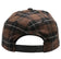 Plaid 6 Panel Camper Ear Flap