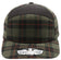 Plaid 6 Panel Camper Ear Flap