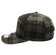 Plaid 6 Panel Camper Ear Flap