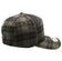 Plaid 6 Panel Camper Ear Flap