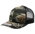 Camo Mesh Trucker
