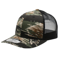 Camo Mesh Trucker