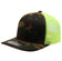 Camo Mesh Trucker