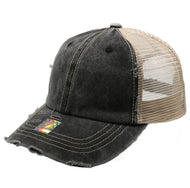 Vintage Mesh Trucker