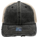 Vintage Mesh Trucker