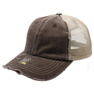 Vintage Mesh Trucker