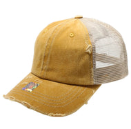 Vintage Mesh Trucker