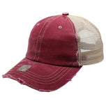 Vintage Mesh Trucker