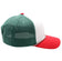 Light Hybrid 6 Panel Perforated Cap