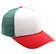 Light Hybrid 6 Panel Perforated Cap