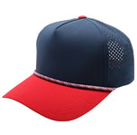 Light Hybrid 5 Panel Perforated