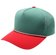 Light Hybrid 5 Panel Perforated
