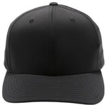 Hybrid Perforated Cap