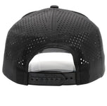 Hybrid Perforated Cap