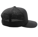 Hybrid Perforated Cap