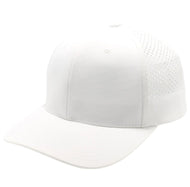 Hybrid Perforated Cap