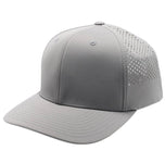 Hybrid Perforated Cap