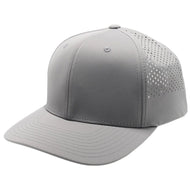 Hybrid Perforated Cap