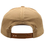 Hybrid Perforated Rope Cap