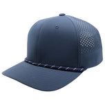 Hybrid Perforated Rope Cap