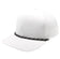 Hybrid Perforated Rope Cap