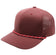 Hybrid Perforated Rope Cap
