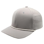 Hybrid Perforated Rope Cap