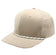 Hybrid Perforated Rope Cap
