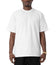 Heavyweight Cotton Short Sleeve Crew Neck T-Shirt