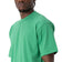 Heavyweight Cotton Short Sleeve Crew Neck T-Shirt