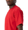 Heavyweight Cotton Short Sleeve Crew Neck T-Shirt