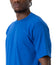 Heavyweight Cotton Short Sleeve Crew Neck T-Shirt