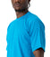 Heavyweight Cotton Short Sleeve Crew Neck T-Shirt