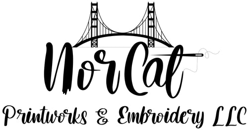 NorCal Printworks & Embroidery LLC.