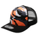Neon Camo Mesh Trucker Cap