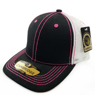 Structured Trucker Cap