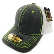 Structured Trucker Cap